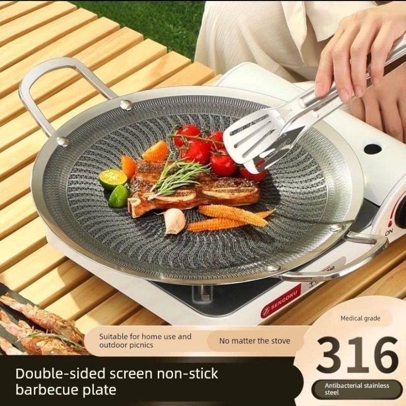 316 Stainless Steel Multifunct - đánh giá và giá Camping Hiking Cooking