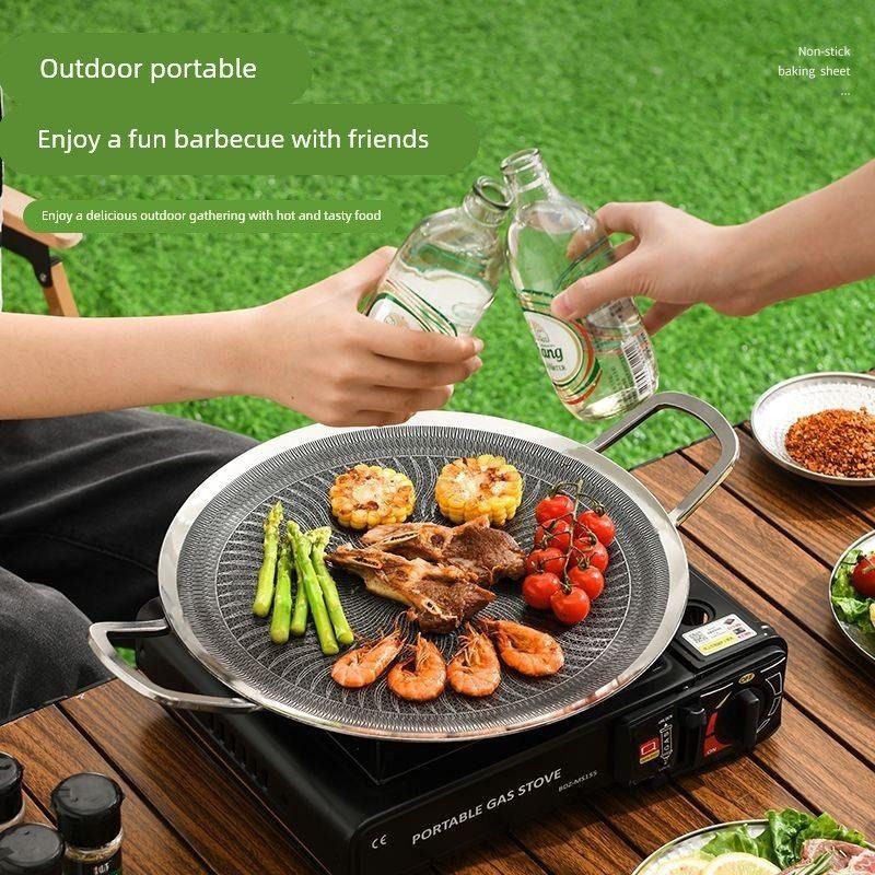 316 Stainless Steel Multifunct - đánh giá và giá Camping Hiking Cooking