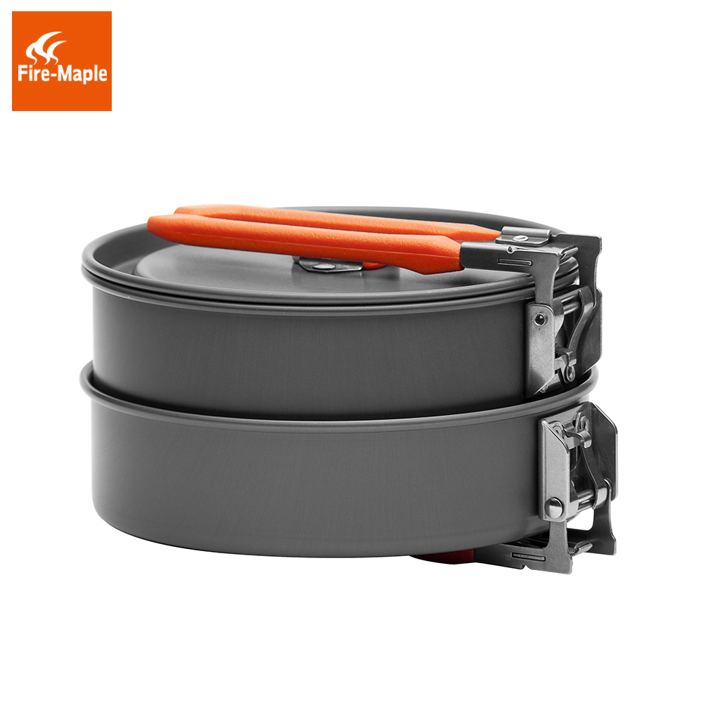 Lửa Maple Bữa Tiệc 1 Ngoài Trờ - đánh giá và giá Camping Cooking Container