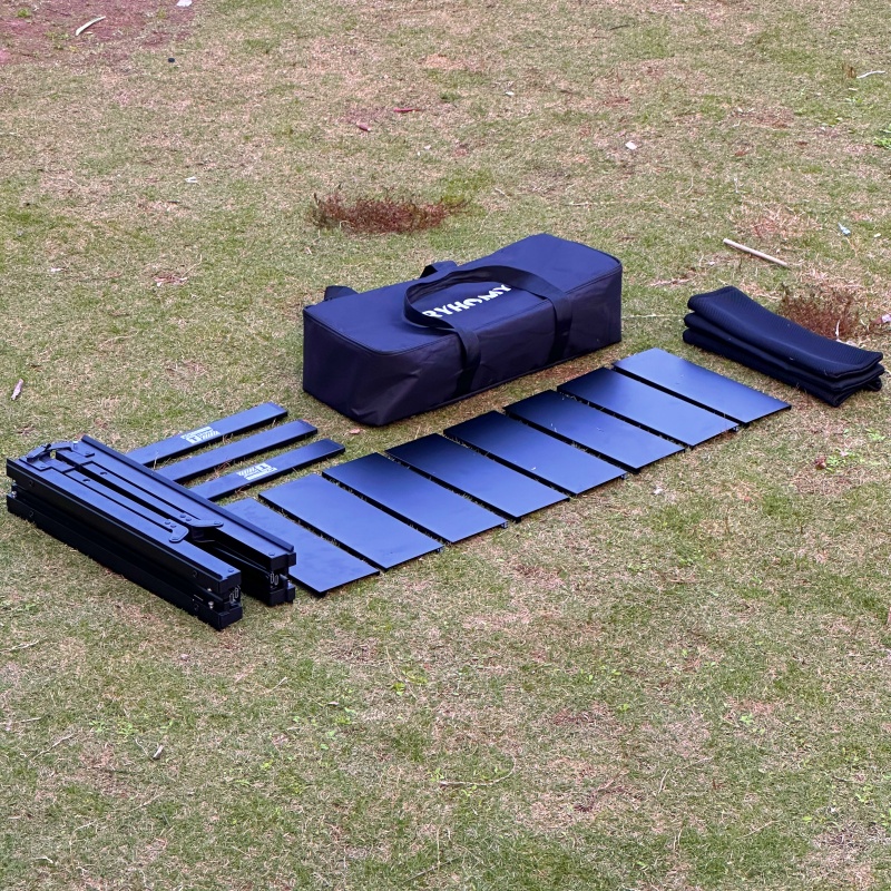 Outdoor Camping IGT Table Igt  - đánh giá và giá Camping Cooking Table