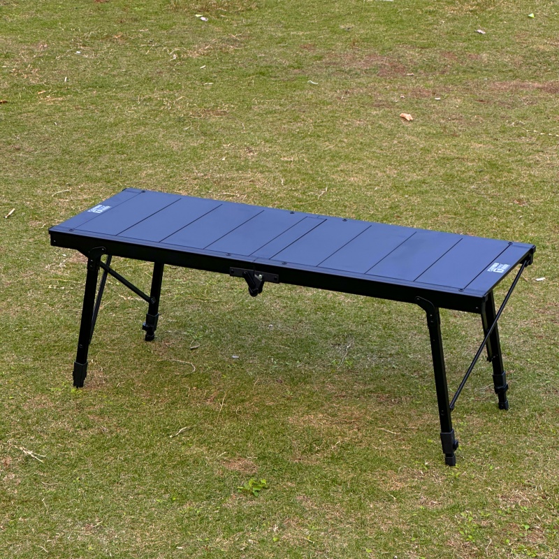 Outdoor Camping IGT Table Igt  - đánh giá và giá Camping Cooking Table