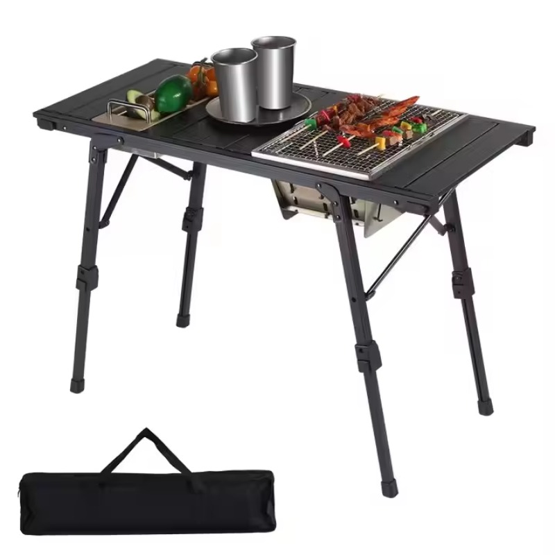 stllf Factory Custom Detachabl - đánh giá và giá Camping Cooking Table