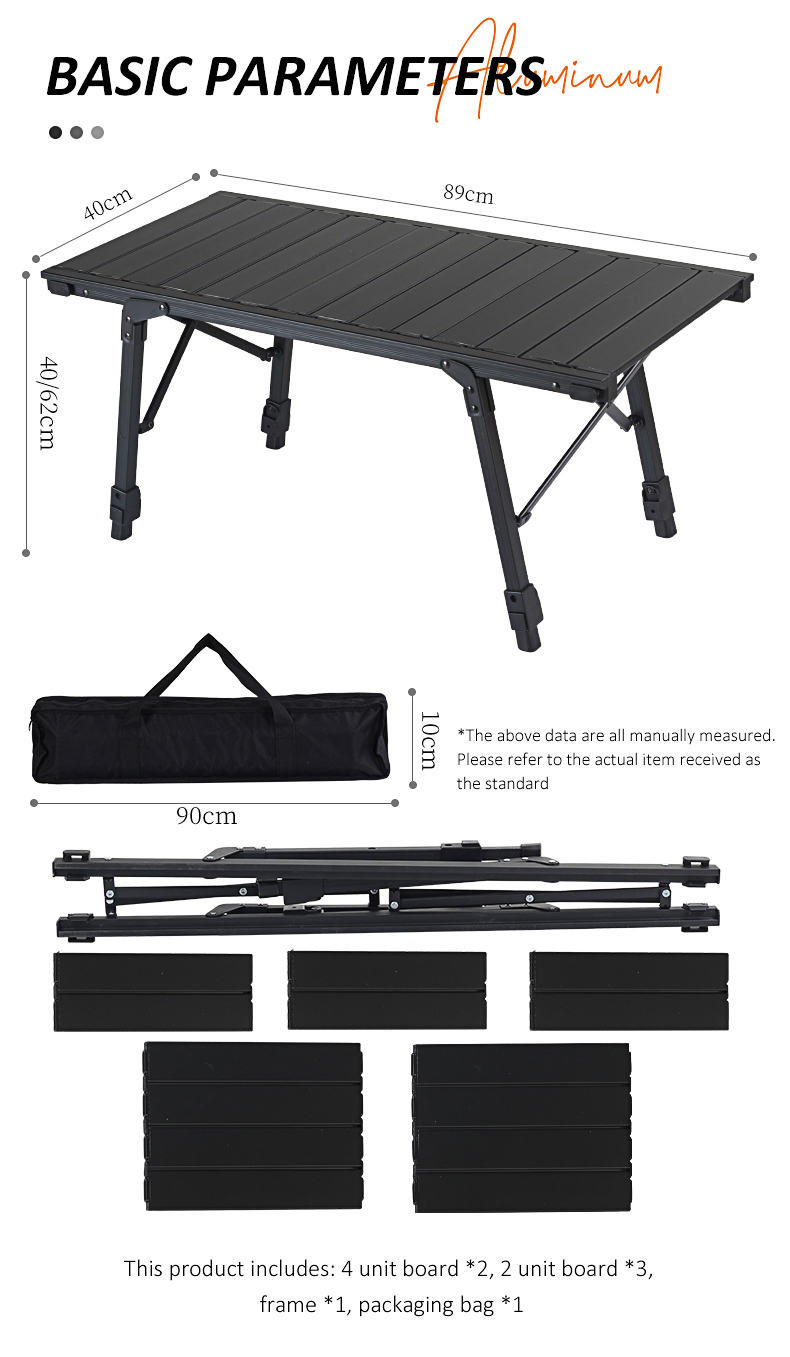 stllf Factory Custom Detachabl - đánh giá và giá Camping Cooking Table
