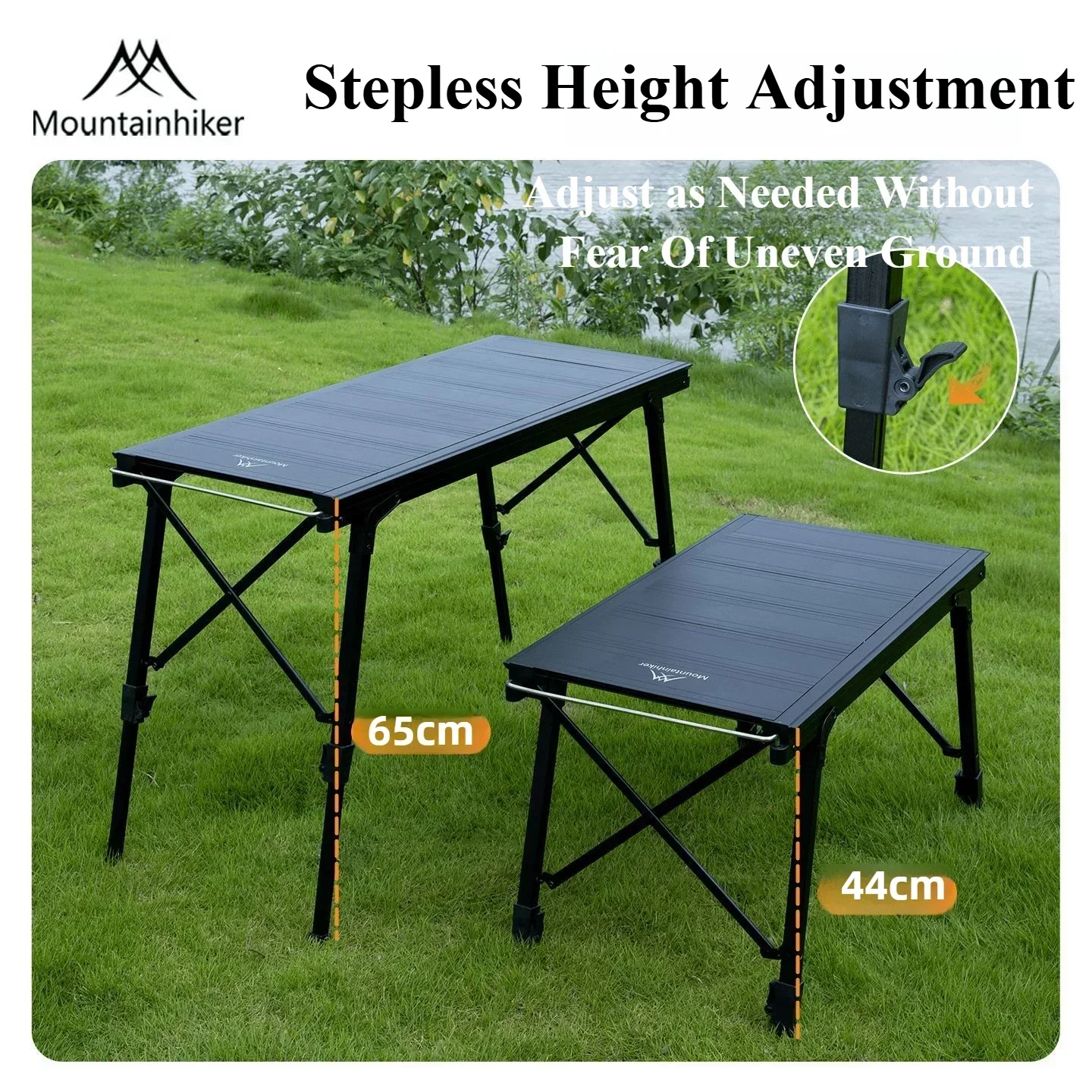 Mountainhiker Folding IGT Camp - đánh giá và giá Camping Cooking Table