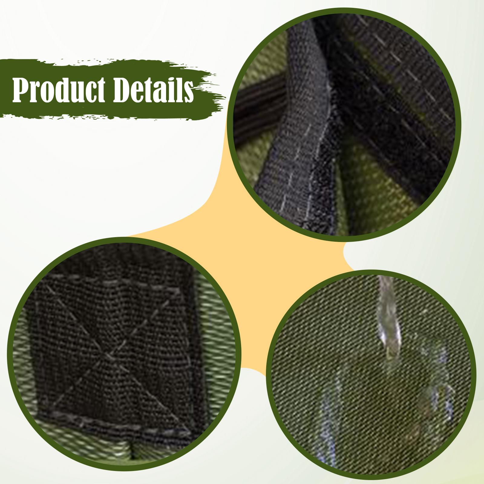 Waterproof Charcoal Storage Ba - đánh giá và giá Camping Cooking Organizer