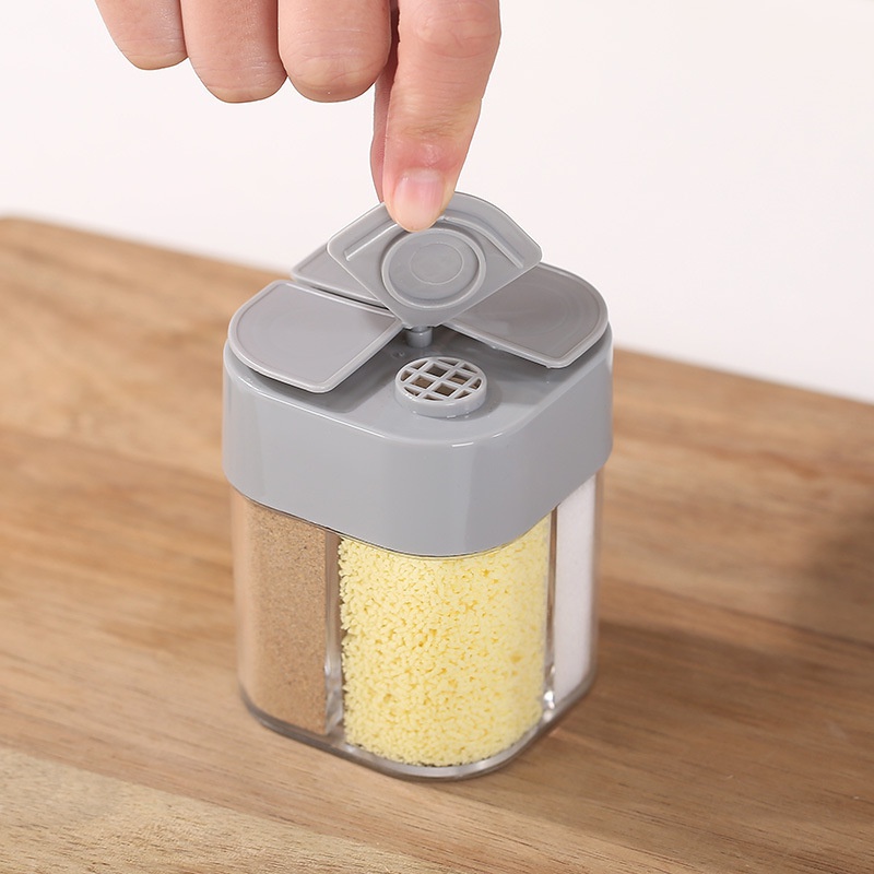 4 in 1 Plastic Dispenser Campi - đánh giá và giá Camping Cooking Container